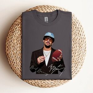 Benito Football T-Shirt